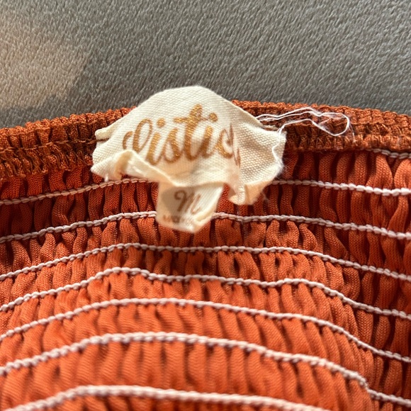 Pink Blush Maternity Dress - Picture 4 of 7